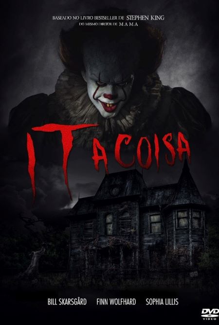 Poster de "It: A Coisa"