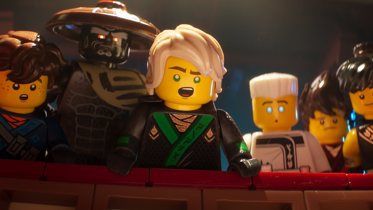 Lego Ninjago: O Filme