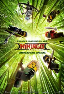 Lego Ninjago: O Filme