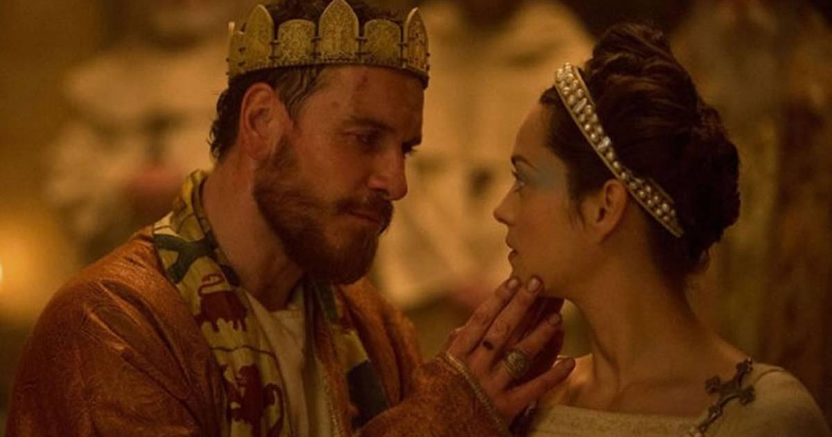 Macbeth: Ambição e Guerra (filme)