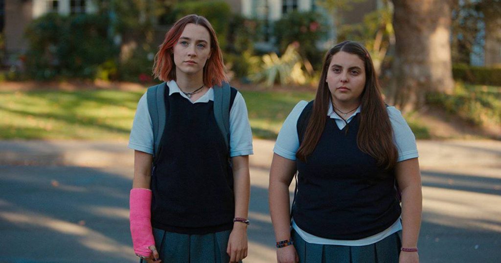 Lady Bird: É Hora de Voar (filme)