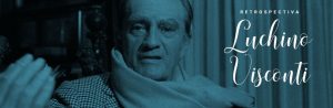 Luchino Visconti: mostra e curso no Cinesesc