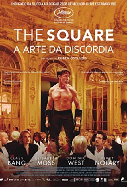 The Square: A Arte da Discórdia (filme)