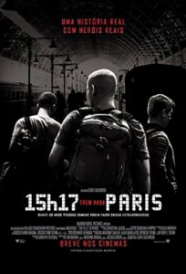 15h17: Trem Para Paris (filme)