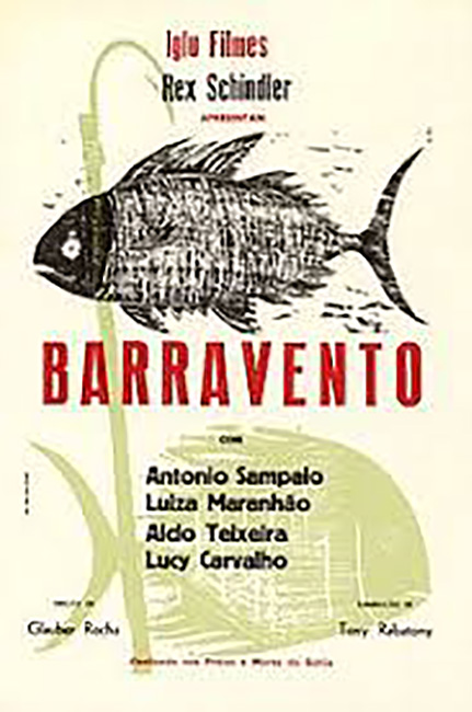 Barravento (filme)