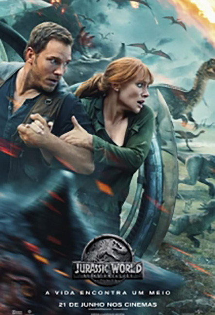 Jurassic World: Reino Ameaçado (filme)