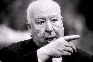 Mostra sobre Alfred Hitchcock no MIS