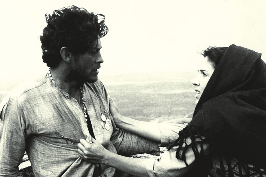 Deus e o Diabo na Terra do Sol (filme)