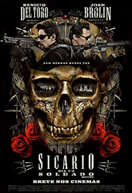 Sicario: Dia do Soldado (filme)