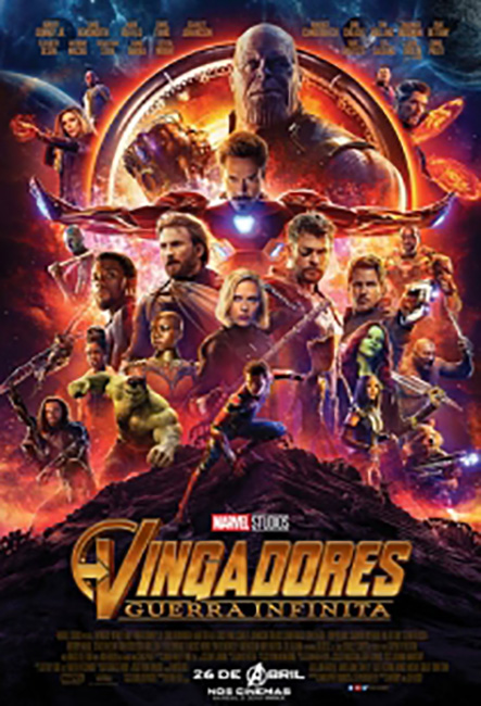 Vingadores: Guerra Infinita (filme)