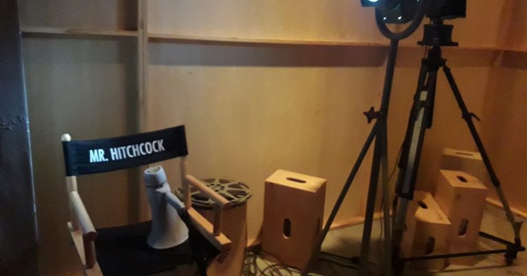 Comentários sobre a Mostra Hitchcock Bastidores do Suspense no MIS