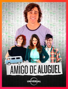 Amigo de Aluguel (série)