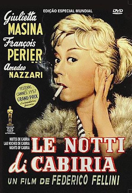 Noites de Cabíria (Le notti di Cabiria, 1957) - Leitura ...