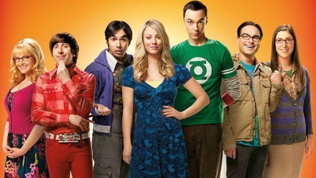 The Big Bang Theory (serie)