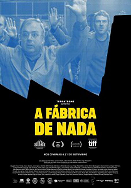 A Fábrica de Nada (filme)