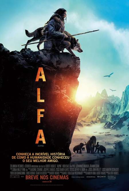 Poster do filme "Alfa"