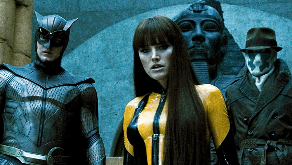 Watchmen: O Filme