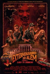 Exterminadores do Além Contra a Loira do Banheiro (filme)