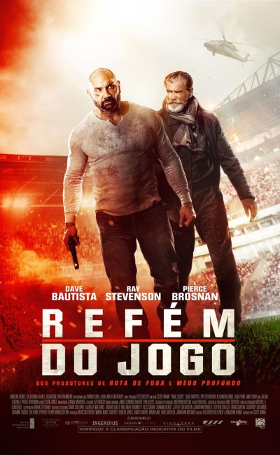 Refém do Jogo (filme)