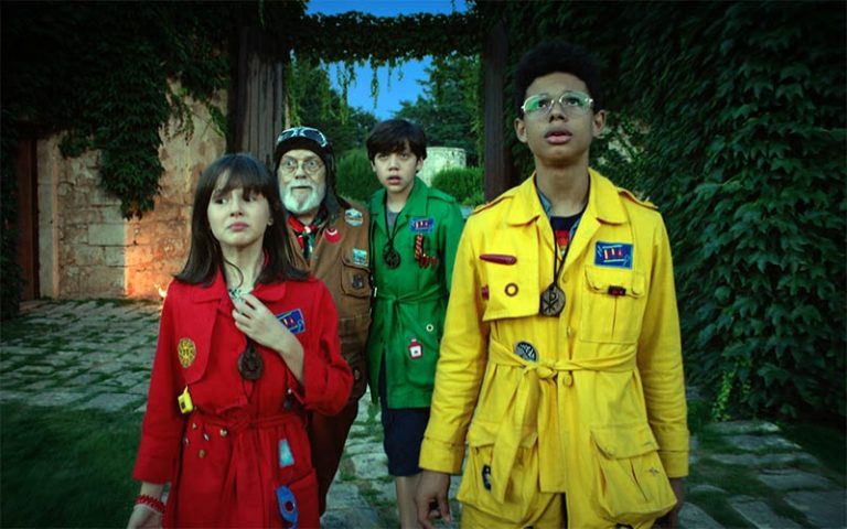 Detetives do Prédio Azul - O Mistério Italiano (filme)