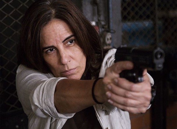 Glória Pires vive policial no cinema em “A Suspeita”