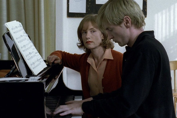 A Professora de Piano (2001)