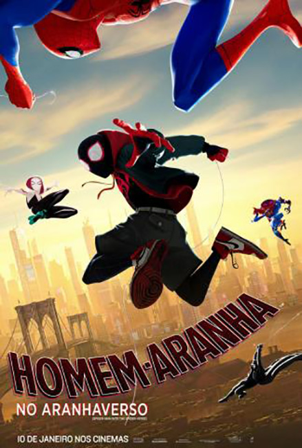 Homem-Aranha no Aranhaverso (2018)