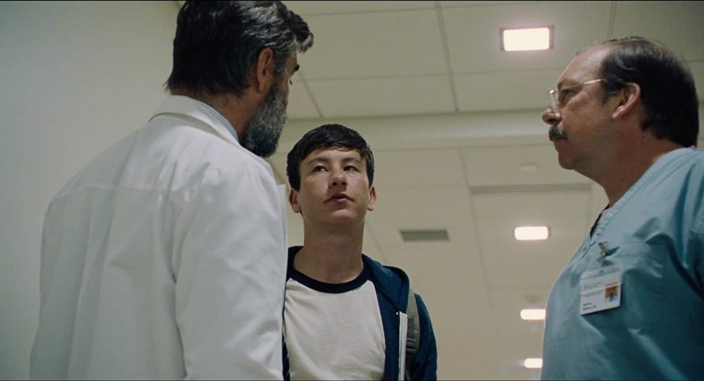 O Sacrifício do Cervo Sagrado (2017)