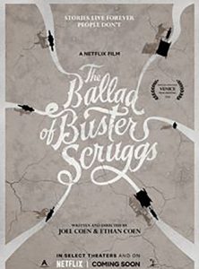 A Balada de Buster Scruggs (2018)