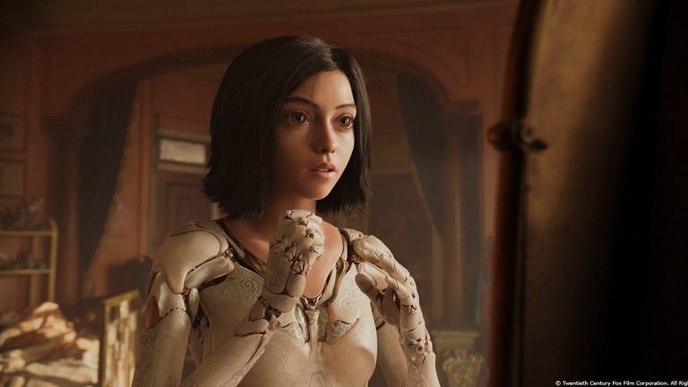 Alita: Anjo de Combate (2019)