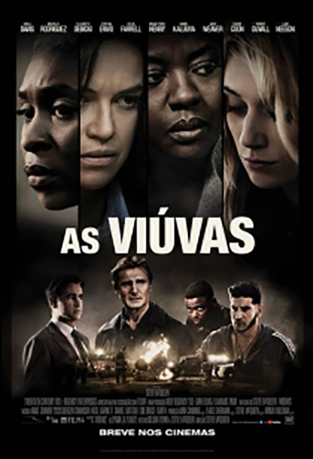 As Viúvas (2018)