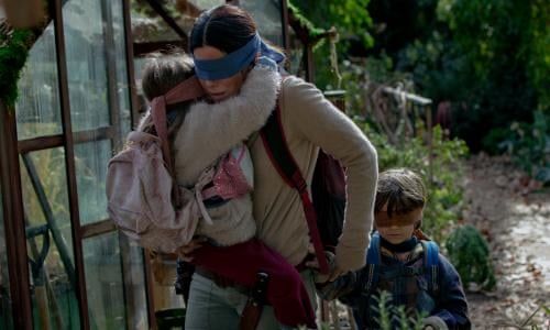 Bird Box (2018)