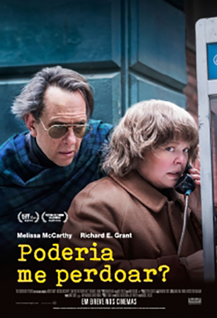 Poderia Me Perdoar? (2018)