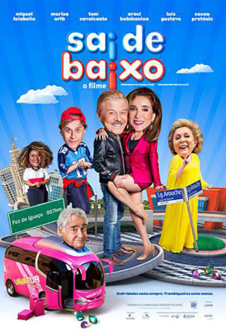 Sai de Baixo - O Filme (2019)