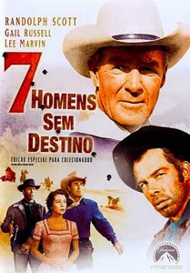 Sete Homens Sem Destino (1956)