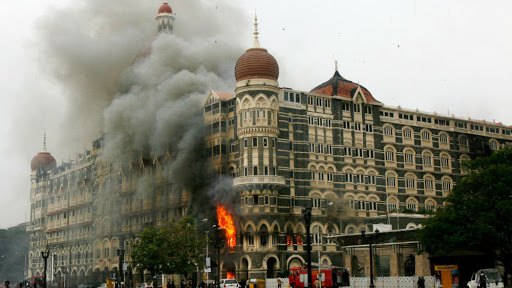 Atentado ao Hotel Taj Mahal