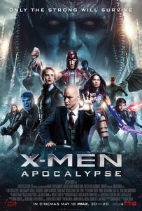 X-Men Apocalipse (2016)