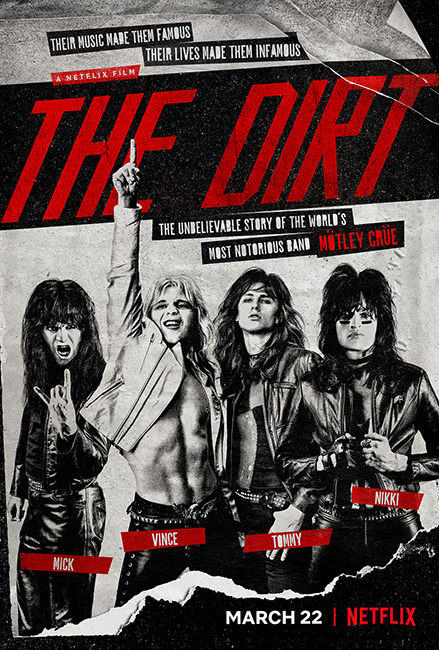 The Dirt (filme)