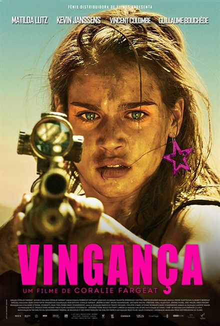 Vingança (2017)