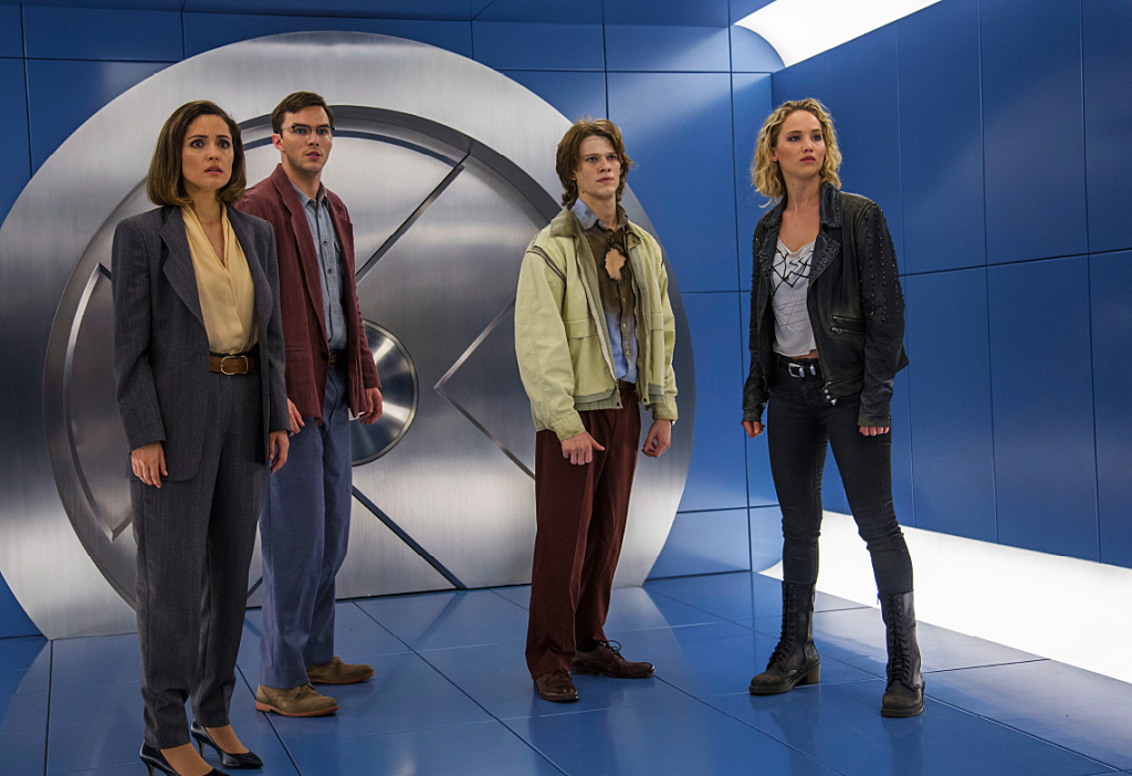 X-Men Apocalipse (2016)