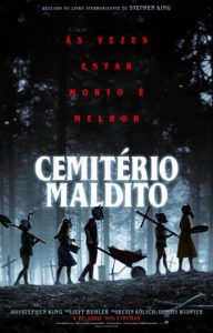Cemitério Maldito (filme de 2019)