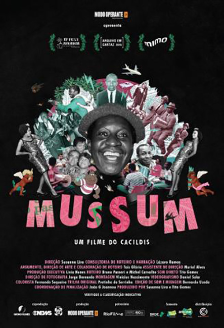 Mussum Um Filme do Cacildis (documentário)