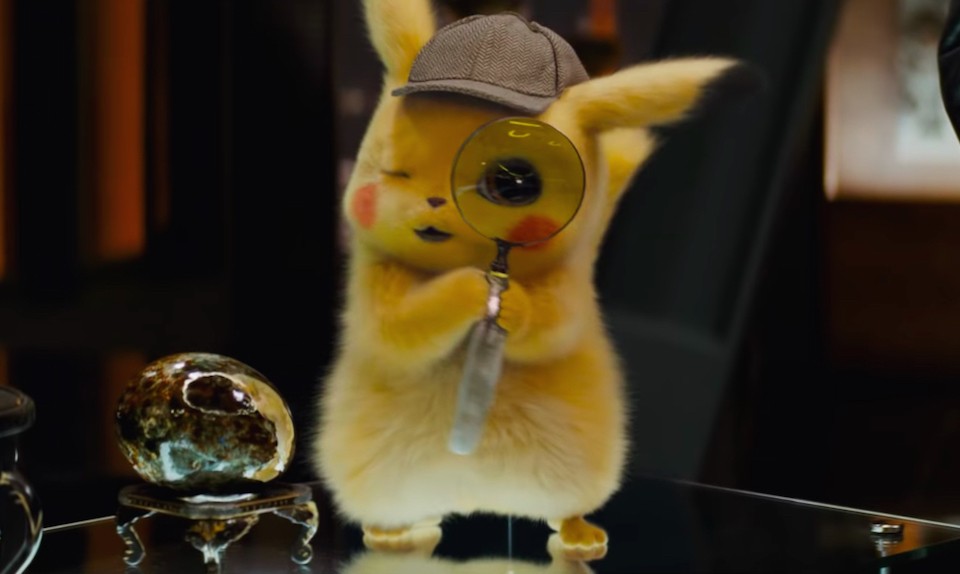 Pokemón - Detetive Pikachu (filme)