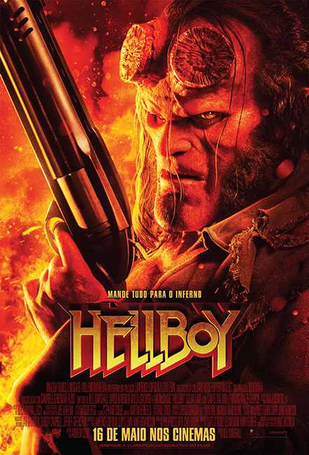 Hellboy (2019)