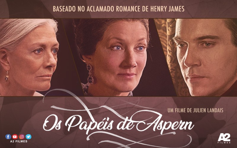 Os Papeis de Aspern (filme)