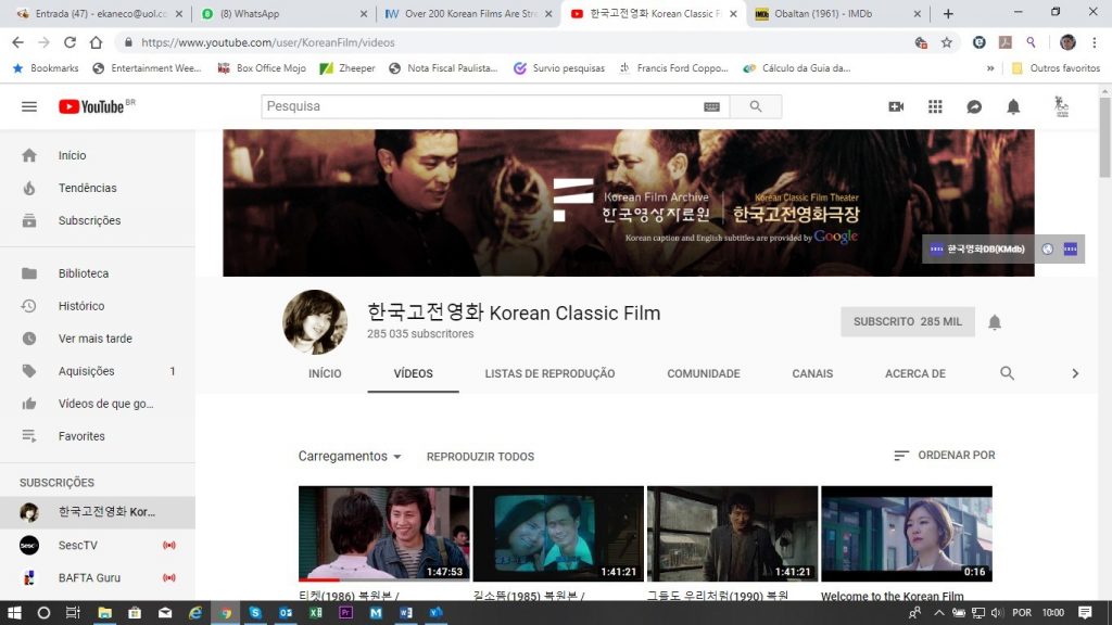 Korean Classic Film