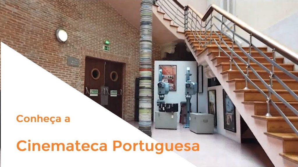 Conheça a Cinemateca Portuguesa em Lisboa - Leitura Fílmica