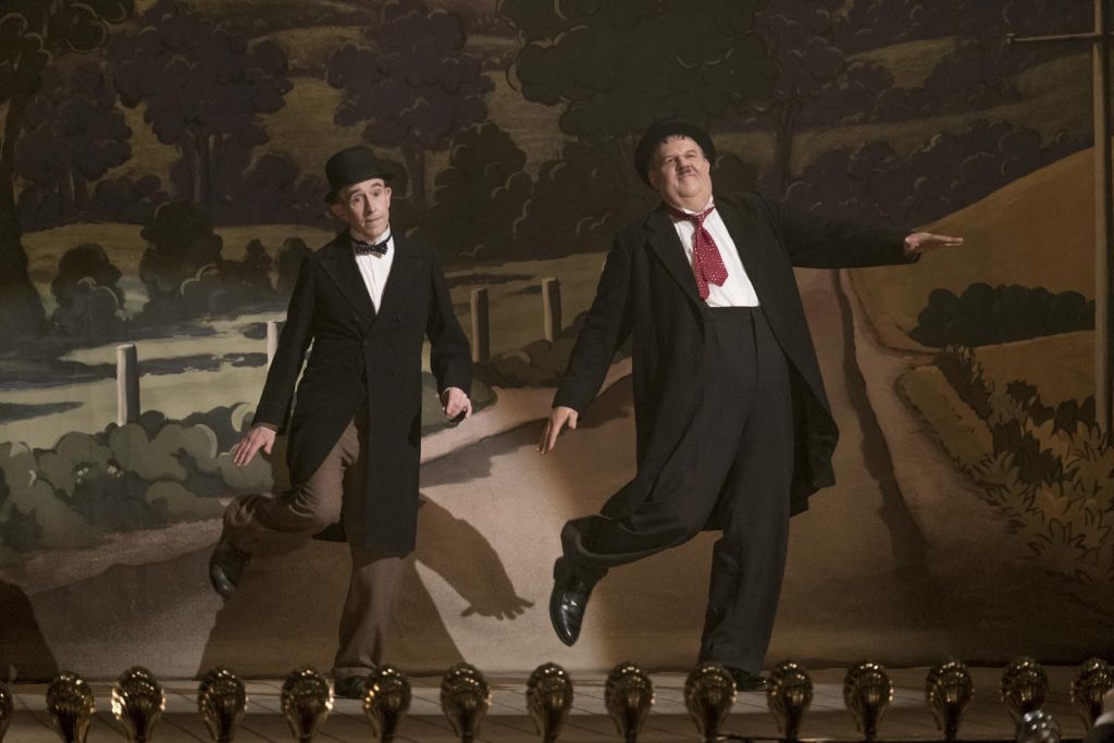 Stan & Ollie (filme)