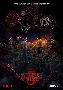 Stranger Things - 3ª Temporada