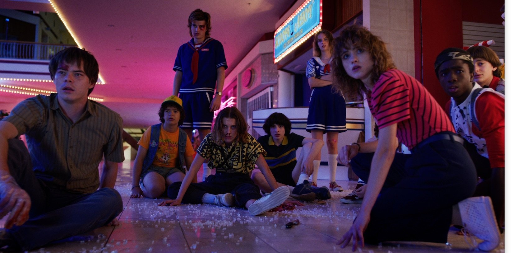 Stranger Things - 3ª Temporada